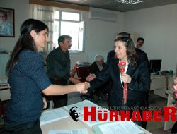 Kaynarca Ziyaretlerine Devam Etti