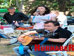 Canlar Buluştu