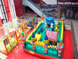 New Game Land  New Center Da Açıldı