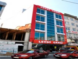 Leydi Çarşı Çok Yakında Hizmetinizde