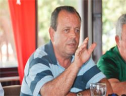 Kandemir Den  İstifa Kararı