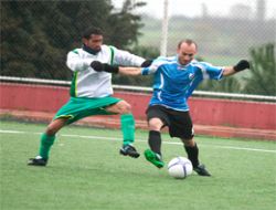 Birinci Amatör Ateşten Gömlek