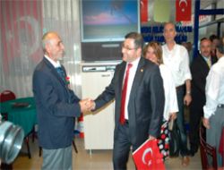 Ak Parti Gazileri Unutmadı