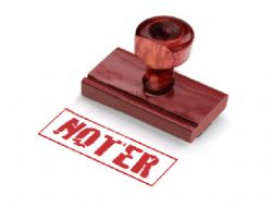 Silivri Ye 5. Noter Açılıyor