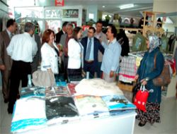 Işıklar Esnafa Moral Verdi