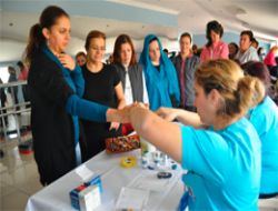 Silivrililer, Diyabet Taramasından Geçti