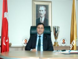 Karakaş, İl Başkanlığı Nın  İstişare Toplantısına Katıldı