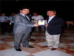 Silivri Emniyetinde Görev Değişimi