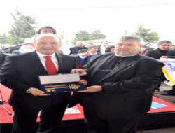Eren: Ak Partili Muhtar Olmaktan Gurur Duyuyorum