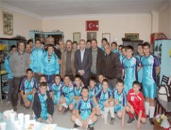 Çeltikspor A Karakaş Desteği