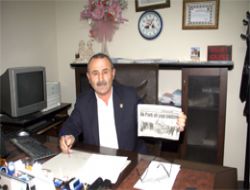 Cumhuriyet Mahallesinden Alt Yapı İsyanı