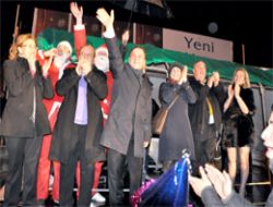 Silivri Engelleri Aştı