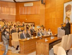 Depremde İlk 72 Saat Semineri