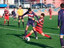 Ortaköy Kocasinan A  Direnemedi 0-3