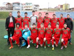 Formalite Maçı 2-2 Bitti