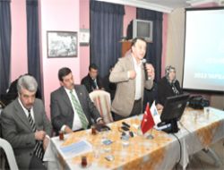 Semizkumlarda İnteraktif Mahalle Toplantısı