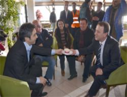 Polat Alemdar, Silivri Ye Plato Kurmak İstiyor