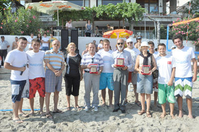 11. Mavi Cup Beach Gerçekleşti