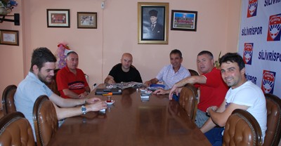 Mesut Tonta Silivrisporda
