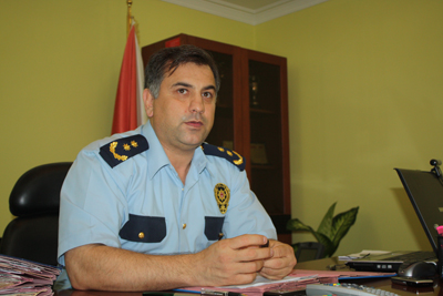 Fidan, Silivrinin Asayiş Sorunlarını Değerlendirdi