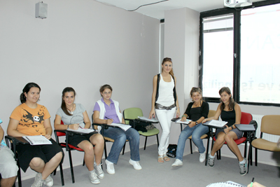 Yabancı Dilin Tam Zamanı
