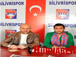 Silivrispor Kendini Buluyor