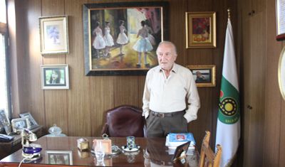 Alpa: Balkan Kolejinde Eğitim, Öğretimin Önündedir Alpa: Balkan Kolejinde Eğitim, Öğretimin Önündedir