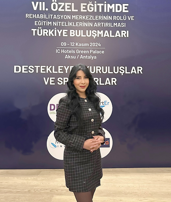 VII. Özel Eğitimde Rehabilitasyon Merkezleri buluşması