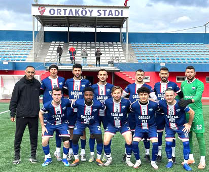 Ortaköy’den Nakkaş’a hediye 2-2