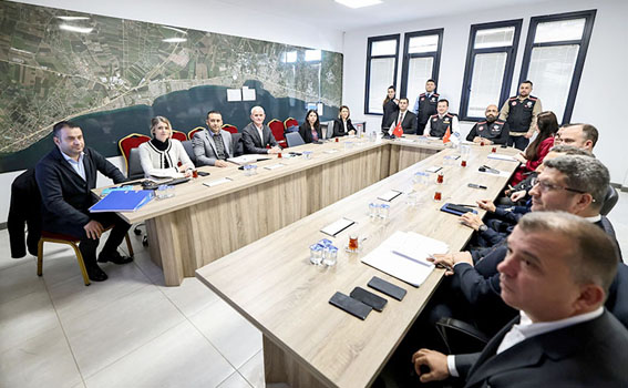 Silivri kışa hazır: Belediye ekipleri teyakkuzda