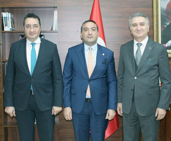 Silivri Adliyesine önemli ziyaret