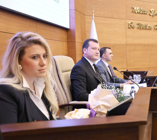 Balcıoğlu’ndan, Sarten ve Trakya Birlik’e teşekkür