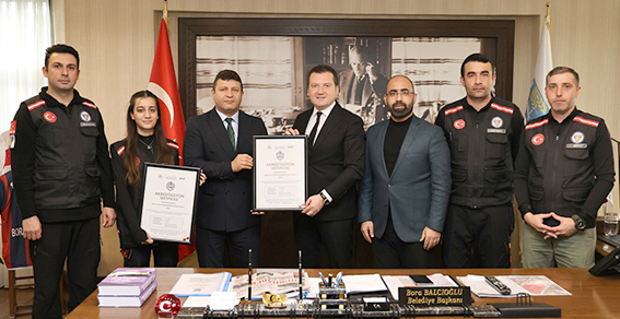 SAK Ekipleri Güvenli Silivri için çalışmalara devam ediyor
