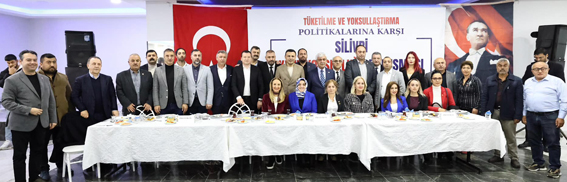 Silivri Belediye Başkanı Balcıoğlu: Silivri’yi dayanışmanın en güçlü simgesi yapacağız