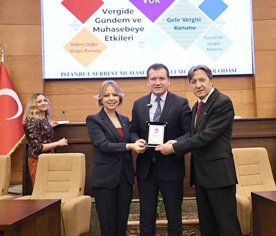 Silivri Belediye Başkanı Balcıoğlu: Toplumsal refahın mimarı sizlersiniz