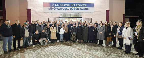 Silivri Belediye Başkanı Balcıoğlu: Büyükçavuşlu’nun sorunları çözümsüz kalmayacak