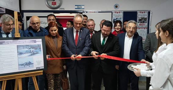 Silivri’de “Yerli ve Milli Üretim” Temalı Türk Malları Haftası