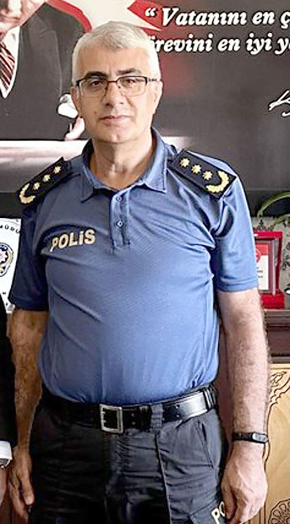 Silivri Emniyet Müdürlüğünde görev değişimi
