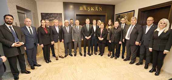 “Halkın güvenini boşa çıkarmamalıyız”