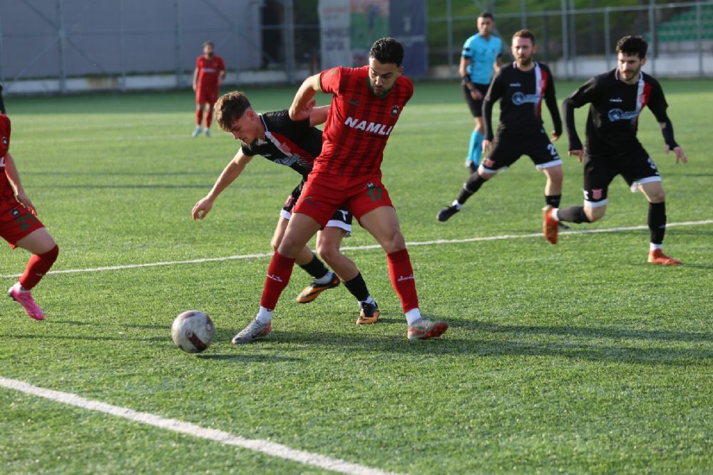 İFA son 10 dakikada kazandı ve seriye devam etti