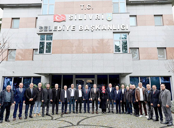 Silivri Belediye Başkanı Balcıoğlu: Çatalca ve Silivri birlikte güzel