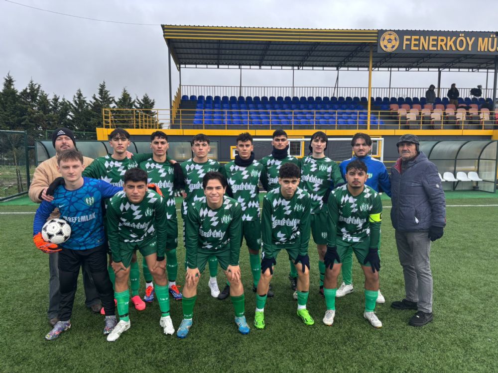 Alipaşaspor, İzzettin’i elinden kaçırdı 3-3