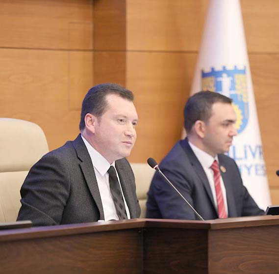 Silivri Belediyesinden Amatör Spor Kulüplerine destek