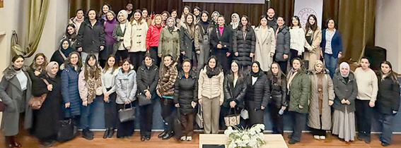 Silivri’de Türkiye Yüzyılı Maarif Modeli e-Twinning Proje Buluşmaları