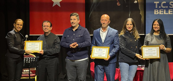 Silivri’de şiir dinletisi