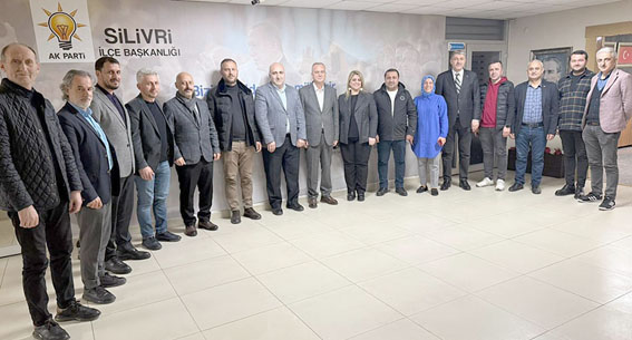 Samsunlular Derneği’nden Sami Barlas’a hayırlı olsun ziyareti