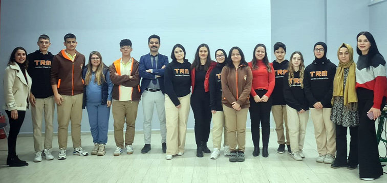 Silivri Özel TÜRAM MTAL’DE Bilgi Yarışması heyecanı