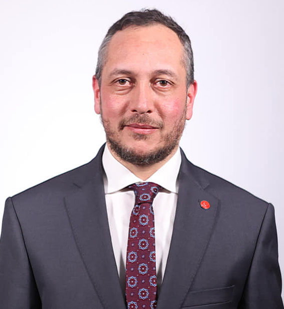 Saadet Partisi İlçe Başkanı Mahmut Hamdemirci’den Ramazan Ayı mesajı