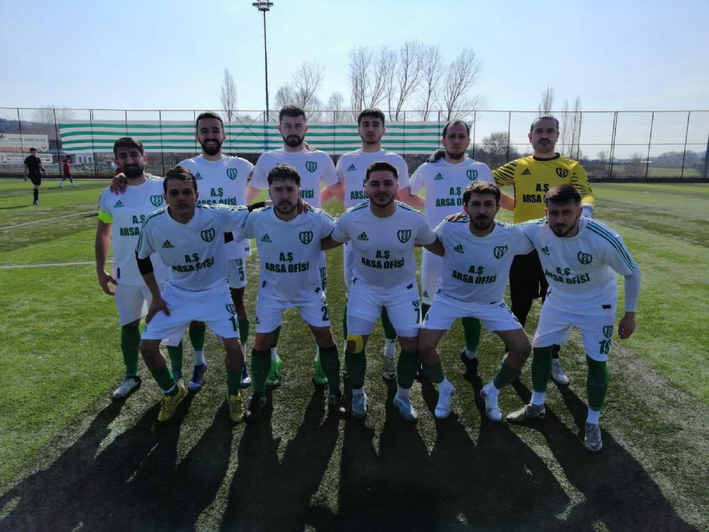 Alipaşaspor’dan muhteşem başlangıç 5-1