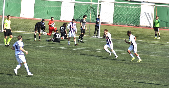 Tepecikspor, Ordu’ya takıldı 0-3